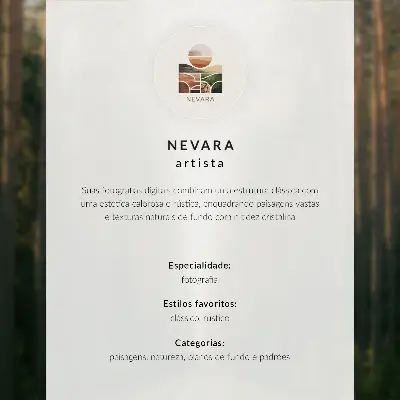 Poster decorativo estrada em meio à floresta com temática de paz, verde, aventura e mistério