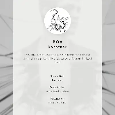 Poster para cozinha com formas simples, tons quentes, calma e equilíbrio