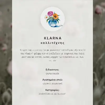 Impressão em tela flores em tons pastel com elegância, harmonia e sensualidade
