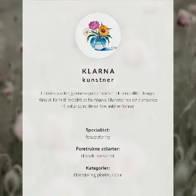 Impressão em tela flores em tons pastel com elegância, harmonia e sensualidade