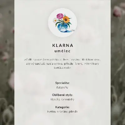 Impressão em tela flores em tons pastel com elegância, harmonia e sensualidade