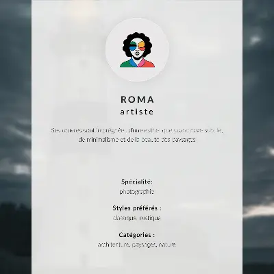 Poster para cozinha com estampa de casa amarela, montanha, minimalismo, simplicidade e paz