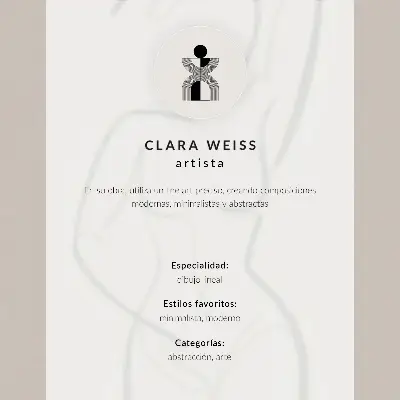 Arte de parede desenho de linha com pessoa e flor, combinando simplicidade e elegância