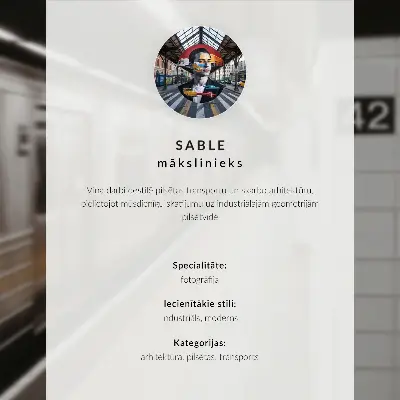 Poster para cozinha trem moderno atravessando ponte sob céu azul com gato