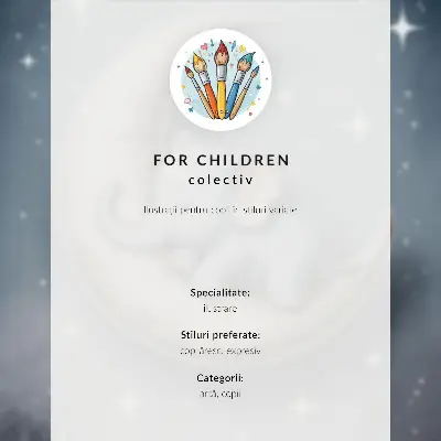 Poster decorativo elefante entre folhas com design elegante e minimalista