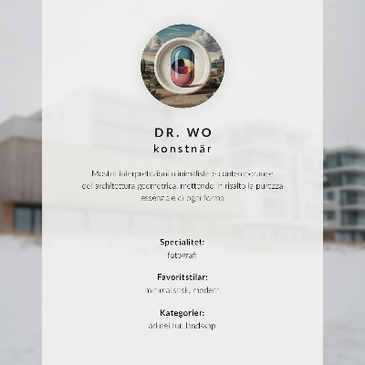 Poster decorativo Sinalização rodoviária em preto e branco obscurece a modernidade.