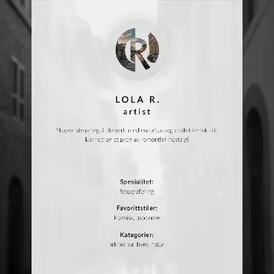 Poster decorativo fotografia em preto e branco de rua com arquitetura