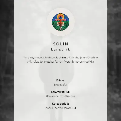 Poster para cozinha urso na floresta em composição realista
