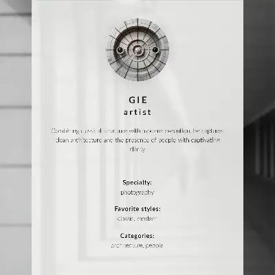 Arte de parede coluna elegante com anjo e arquitetura moderna