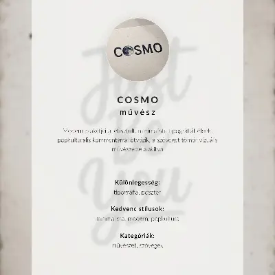 Poster para cozinha com letras sobre fundo preto e tipografia inspiradora