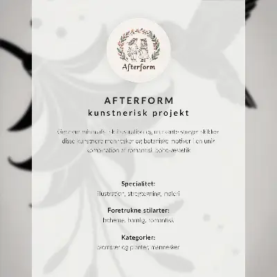 Poster decorativo folhas amarelas em fundo turquesa com estilo moderno