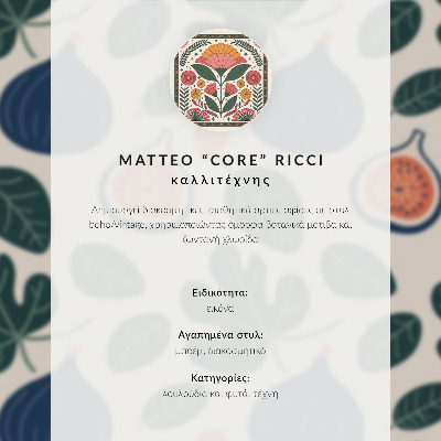 Impressão em tela Limões suculentos, folhas verdes, fundo creme