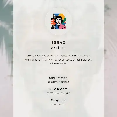 Impressão em tela figura em ondas com forma abstrata cinza