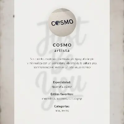 Poster para cozinha controle de jogo minimalista com estilo retrô e moderno