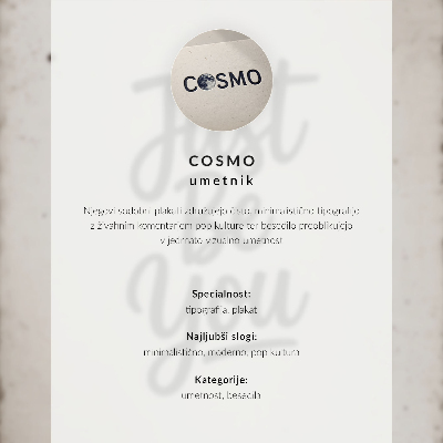 Poster para cozinha Controle de jogo minimalista, retrô e moderno