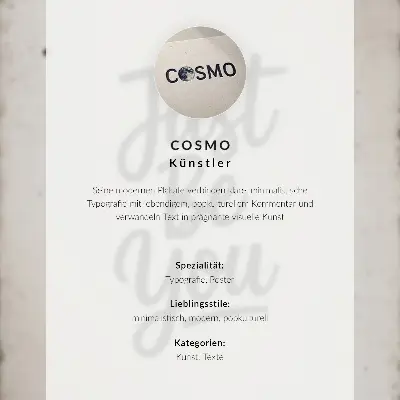 Poster para cozinha controle de jogo minimalista com estilo retrô e moderno