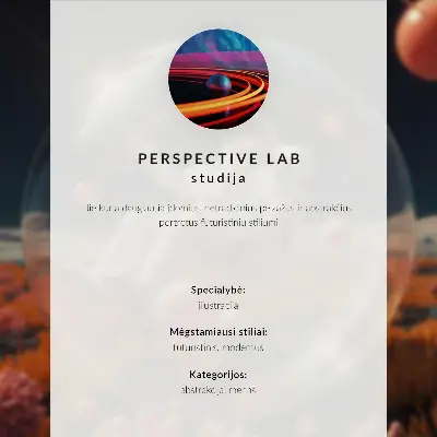 Poster para cozinha com estampa de astronauta no espaço com plantas coloridas e cosmos