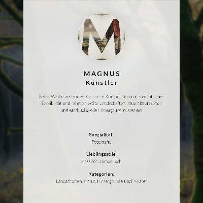 Arte de parede Palmeiras, mar, pôr do sol em tons pastel, exótico