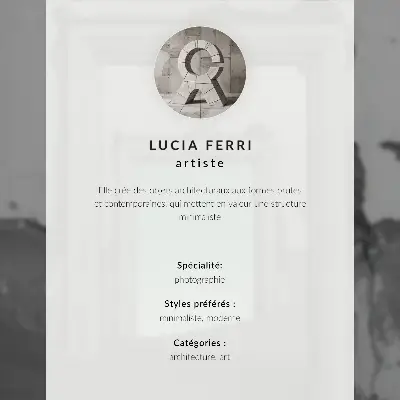 Poster decorativo parede laranja com três janelas e persianas verdes