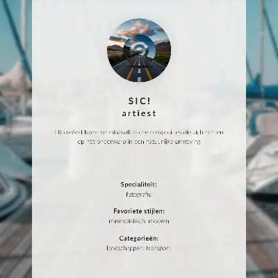 Poster para cozinha com arte de perspectiva de voo em estilo minimalista