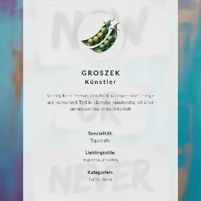 Arte de parede slogan motivacional com design minimalista