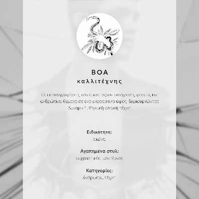 Poster para cozinha Retratos coloridos de mulheres com diversos penteados da moda.