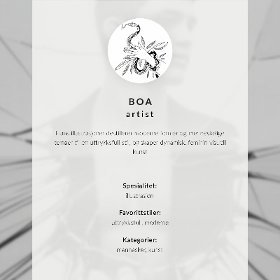 Poster para cozinha Retratos coloridos de mulheres com diversos penteados da moda.