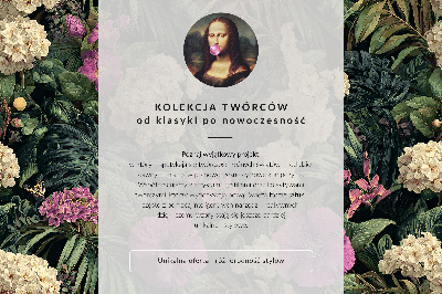 Impressão em tela Casas de apartamentos coloridas de diferentes formas e cores em harmonia