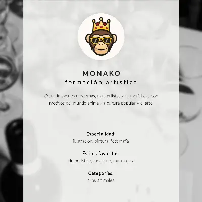 Arte de parede cavalos contrastantes em fundo escuro