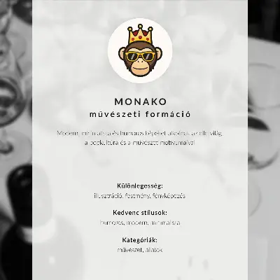 Arte de parede cavalos contrastantes em fundo escuro