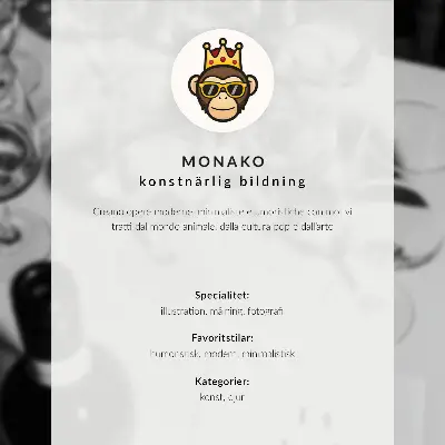 Arte de parede cavalos contrastantes em fundo escuro