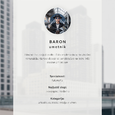Poster para cozinha Arquitetura em preto e branco com luzes de néon de hotel.