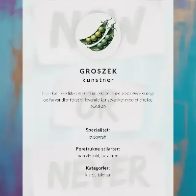 Arte de parede com cores vibrantes e texto inspirador em estilo moderno