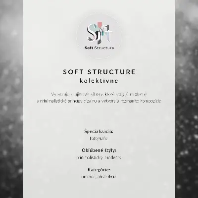 Poster decorativo com arranjo minimalista de três bebidas diferentes