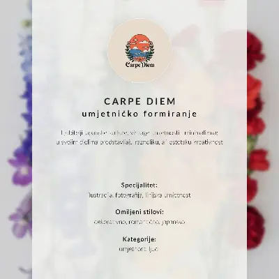 Mulher elegante em traje tradicional impressão em tela