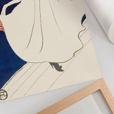 Poster decorativo Maio Milton (1895) – impressão de alta resolução por Henri de Toulouse-Lautrec