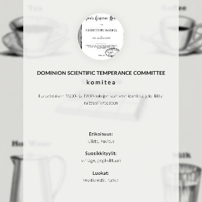 Arte de parede Estimulantes seguros, segundo o Comitê de Absorção da Dominion Scientific.