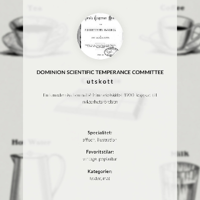 Arte de parede Estimulantes seguros, segundo o Comitê de Absorção da Dominion Scientific.