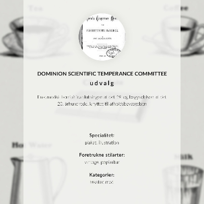 Arte de parede Estimulantes seguros, segundo o Comitê de Absorção da Dominion Scientific.