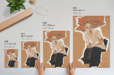 Poster para cozinha 