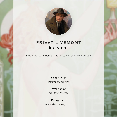 Arte de parede Privat Livemont (1896) cromolitografia de Absinthe Robette