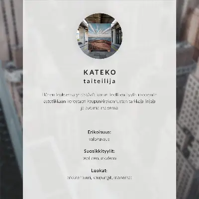 Pôster ponte da cidade com edifícios majestosos e elegância austera