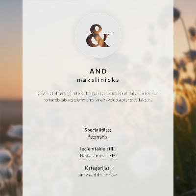 Poster mural Montanhas nas nuvens, azul, paz, natureza