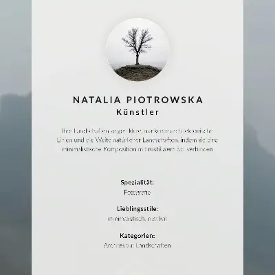 Poster para sala casa de inverno minimalista com neve ao fundo
