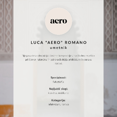 Poster em tela Interior minimalista com janelas e plantas.