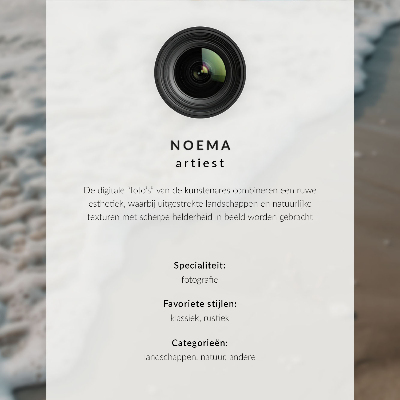Poster em tela Lago, barco, floresta, nuvens, atmosfera tranquila