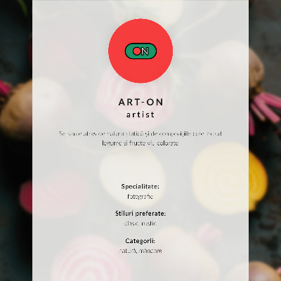 Poster para a sala Três beterrabas: a beleza minimalista e crua da natureza.