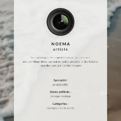 Poster em tela com paisagem de montanhas, lago, barco, paz e harmonia