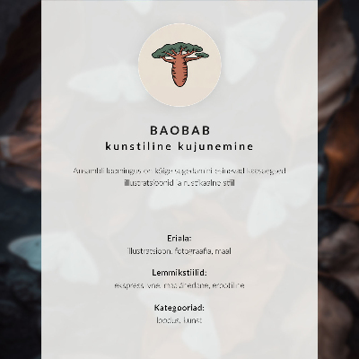 Poster Uma cena florestal dinâmica e rica em detalhes.