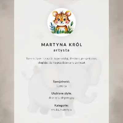 Poster para sala ilustração de cachorro com cores quentes e detalhes aconchegantes
